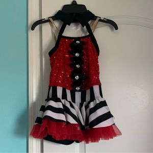 Weissman jazz costume